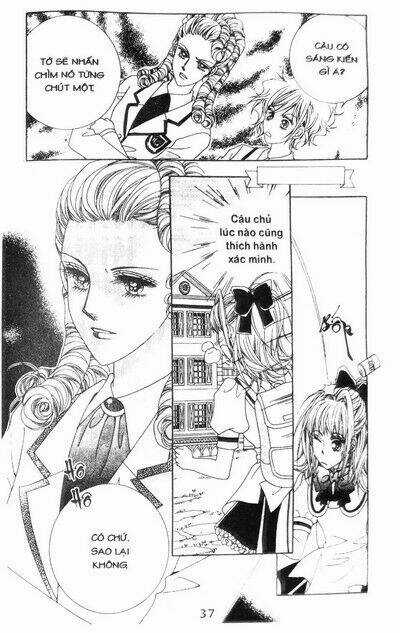 Lọ Lem Hậu Đậu - Chapter 16 - Trang 5