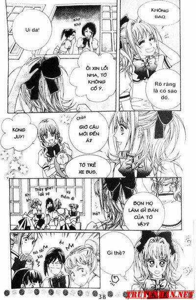 Lọ Lem Hậu Đậu - Chapter 16 - Trang 6