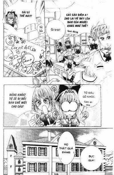 Lọ Lem Hậu Đậu - Chapter 16 - Trang 7