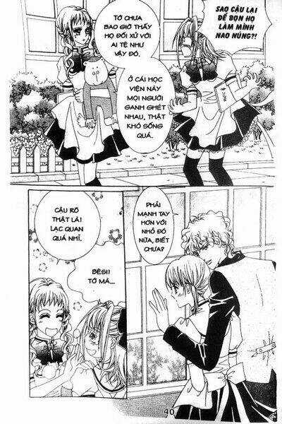 Lọ Lem Hậu Đậu - Chapter 16 - Trang 8