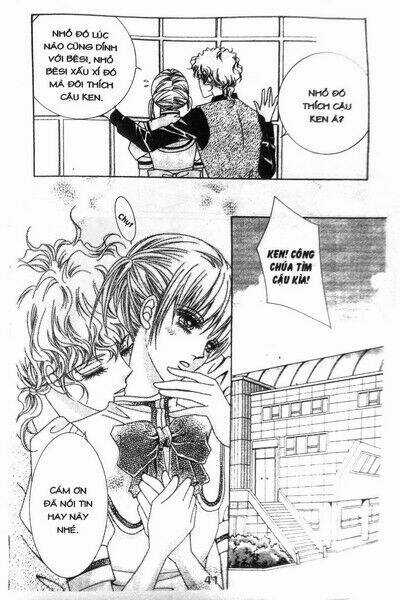 Lọ Lem Hậu Đậu - Chapter 16 - Trang 9