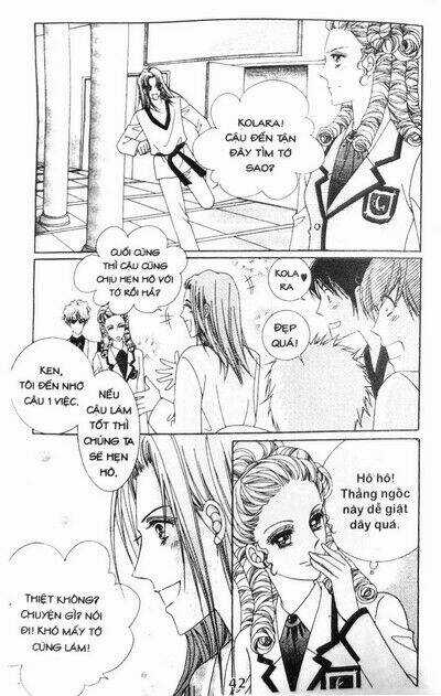 Lọ Lem Hậu Đậu - Chapter 16 - Trang 10