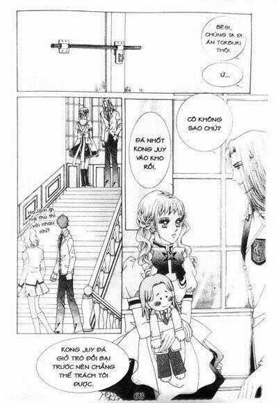 Lọ Lem Hậu Đậu - Chapter 17 - Trang 1