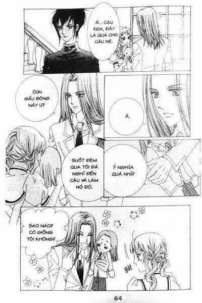 Lọ Lem Hậu Đậu - Chapter 17 - Trang 2