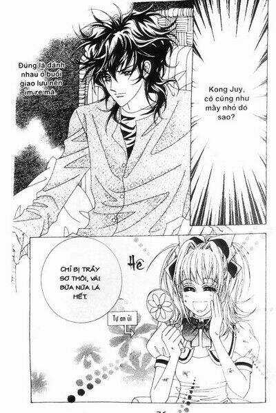 Lọ Lem Hậu Đậu - Chapter 17 - Trang 14