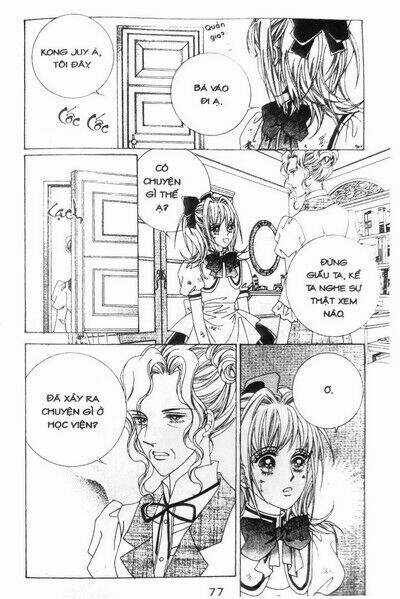 Lọ Lem Hậu Đậu - Chapter 17 - Trang 15