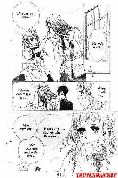 Lọ Lem Hậu Đậu - Chapter 17 - Trang 3