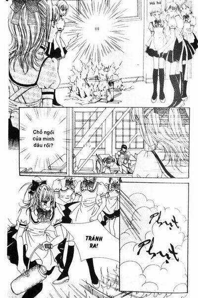 Lọ Lem Hậu Đậu - Chapter 17 - Trang 22