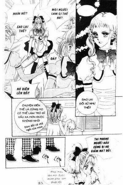 Lọ Lem Hậu Đậu - Chapter 17 - Trang 23