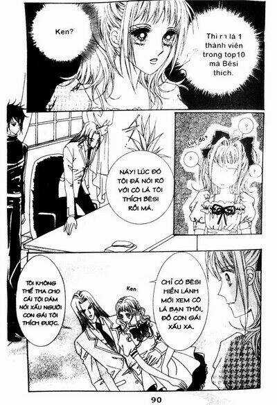 Lọ Lem Hậu Đậu - Chapter 17 - Trang 28