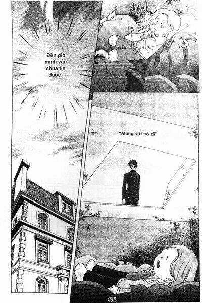 Lọ Lem Hậu Đậu - Chapter 17 - Trang 4