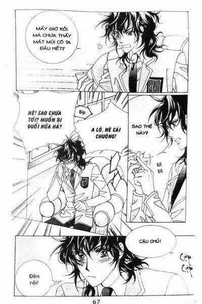 Lọ Lem Hậu Đậu - Chapter 17 - Trang 5