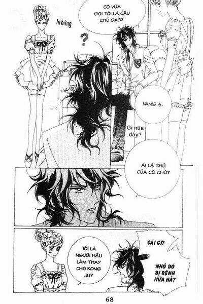 Lọ Lem Hậu Đậu - Chapter 17 - Trang 6