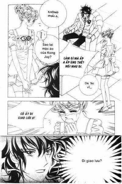 Lọ Lem Hậu Đậu - Chapter 17 - Trang 7