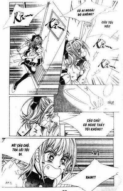 Lọ Lem Hậu Đậu - Chapter 17 - Trang 8