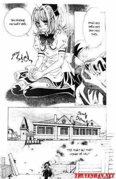 Lọ Lem Hậu Đậu - Chapter 17 - Trang 9