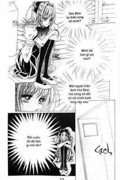 Lọ Lem Hậu Đậu - Chapter 17 - Trang 10