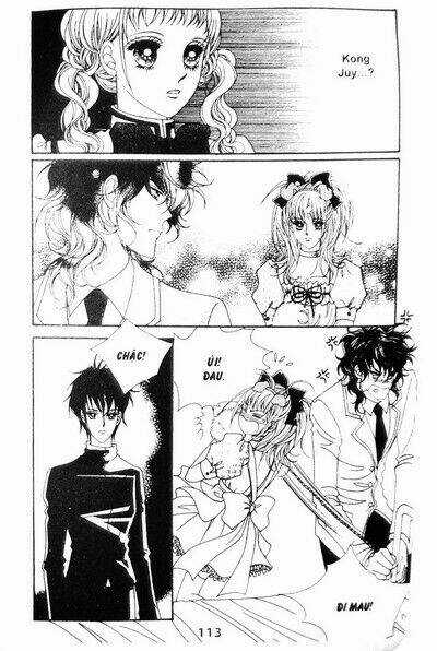 Lọ Lem Hậu Đậu - Chapter 18 - Trang 21