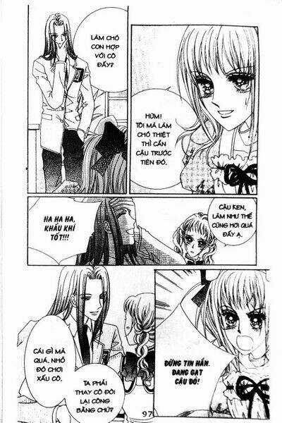 Lọ Lem Hậu Đậu - Chapter 18 - Trang 5