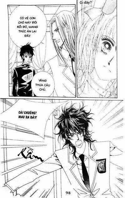 Lọ Lem Hậu Đậu - Chapter 18 - Trang 6