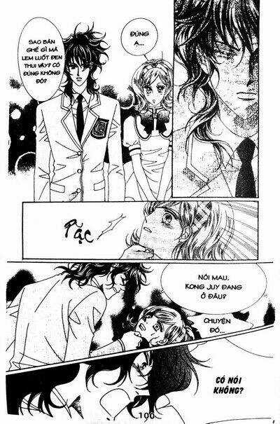 Lọ Lem Hậu Đậu - Chapter 18 - Trang 8