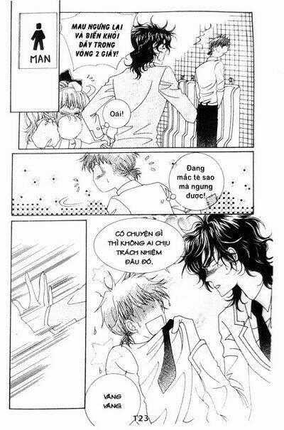 Lọ Lem Hậu Đậu - Chapter 19 - Trang 1