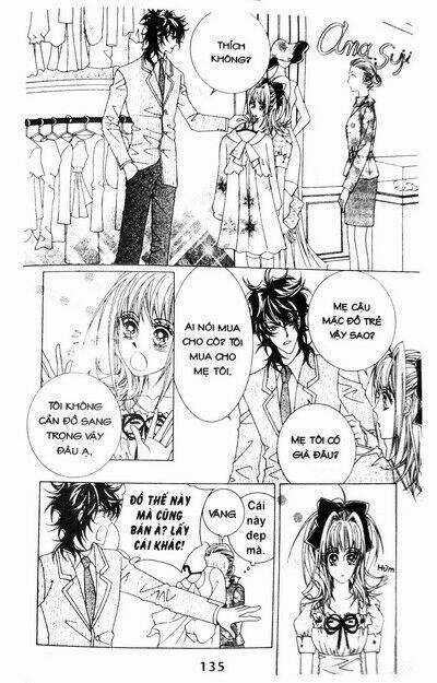 Lọ Lem Hậu Đậu - Chapter 19 - Trang 13