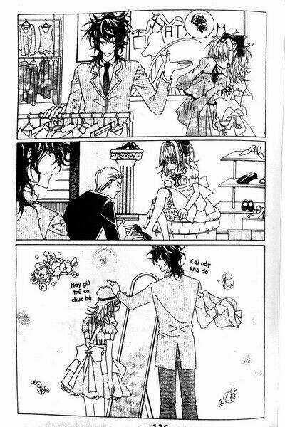 Lọ Lem Hậu Đậu - Chapter 19 - Trang 14