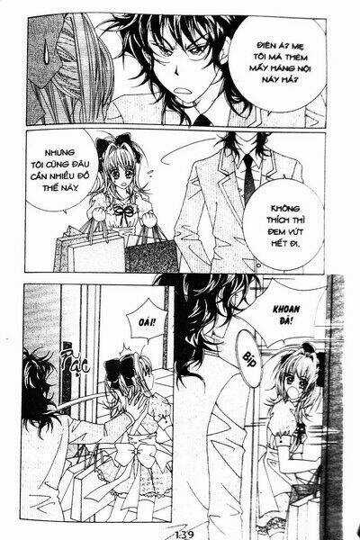 Lọ Lem Hậu Đậu - Chapter 19 - Trang 17