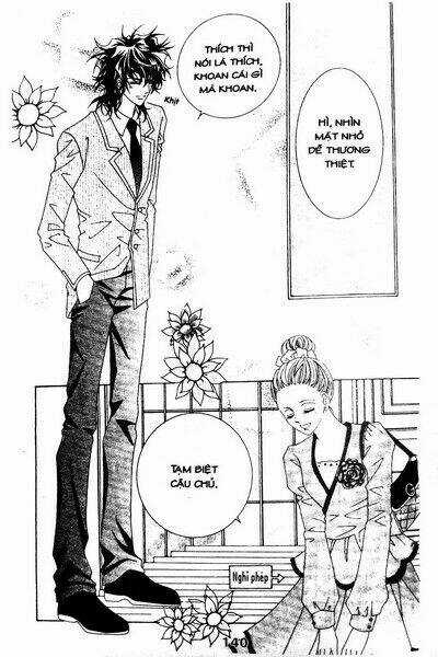 Lọ Lem Hậu Đậu - Chapter 19 - Trang 18