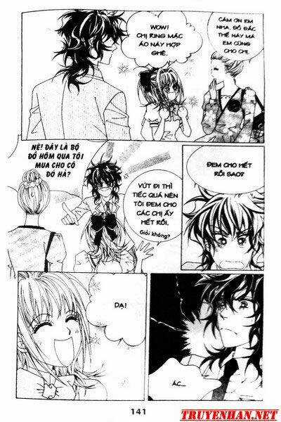 Lọ Lem Hậu Đậu - Chapter 19 - Trang 19