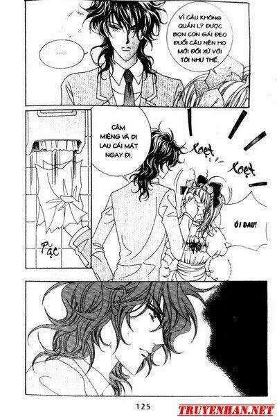 Lọ Lem Hậu Đậu - Chapter 19 - Trang 3