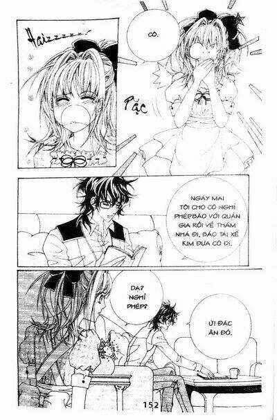 Lọ Lem Hậu Đậu - Chapter 19 - Trang 30