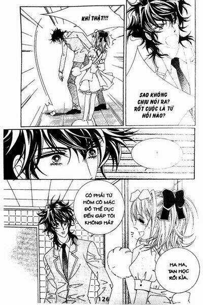 Lọ Lem Hậu Đậu - Chapter 19 - Trang 4