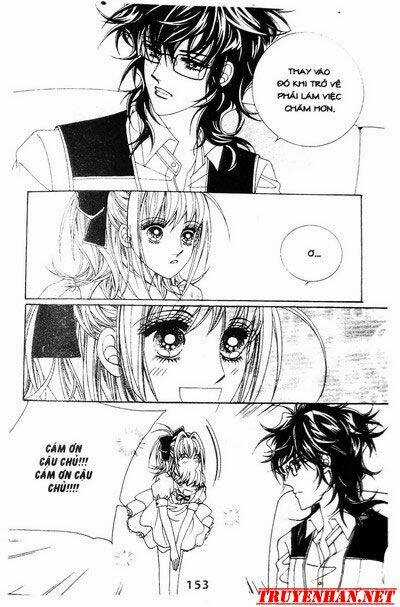 Lọ Lem Hậu Đậu - Chapter 19 - Trang 31