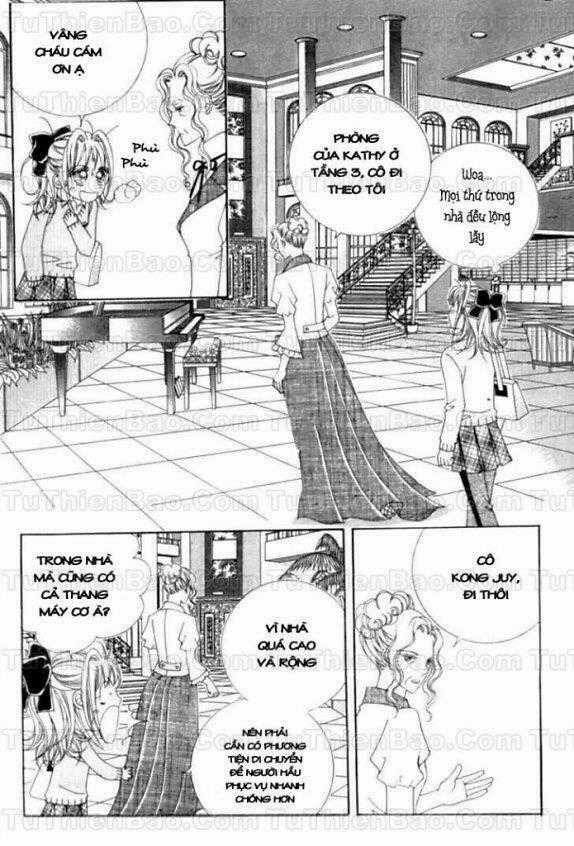 Lọ Lem Hậu Đậu - Chapter 2 - Trang 2