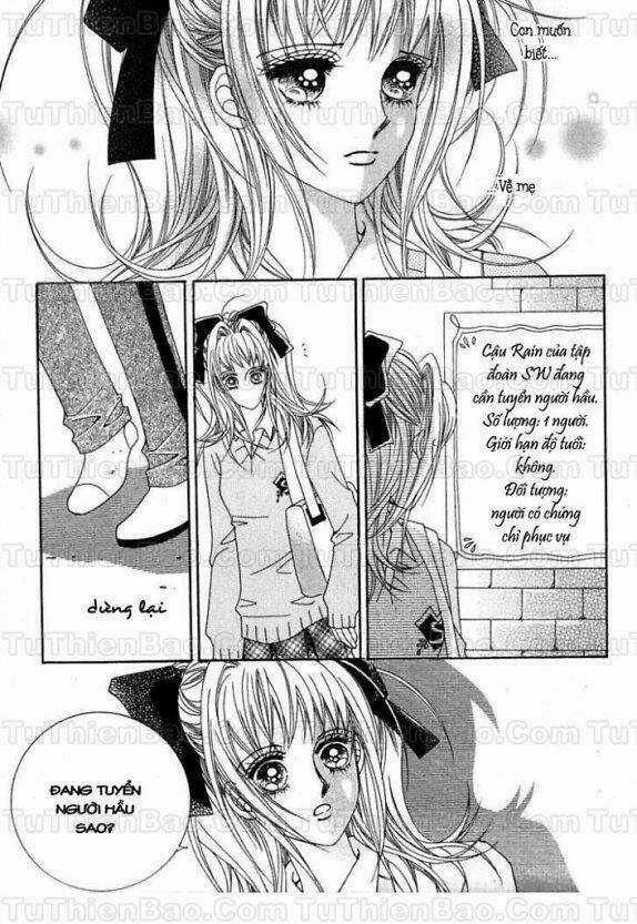 Lọ Lem Hậu Đậu - Chapter 2 - Trang 13