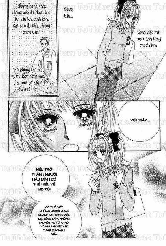 Lọ Lem Hậu Đậu - Chapter 2 - Trang 14