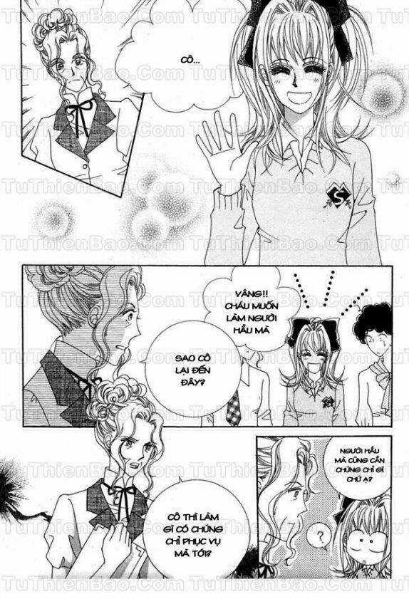 Lọ Lem Hậu Đậu - Chapter 2 - Trang 17