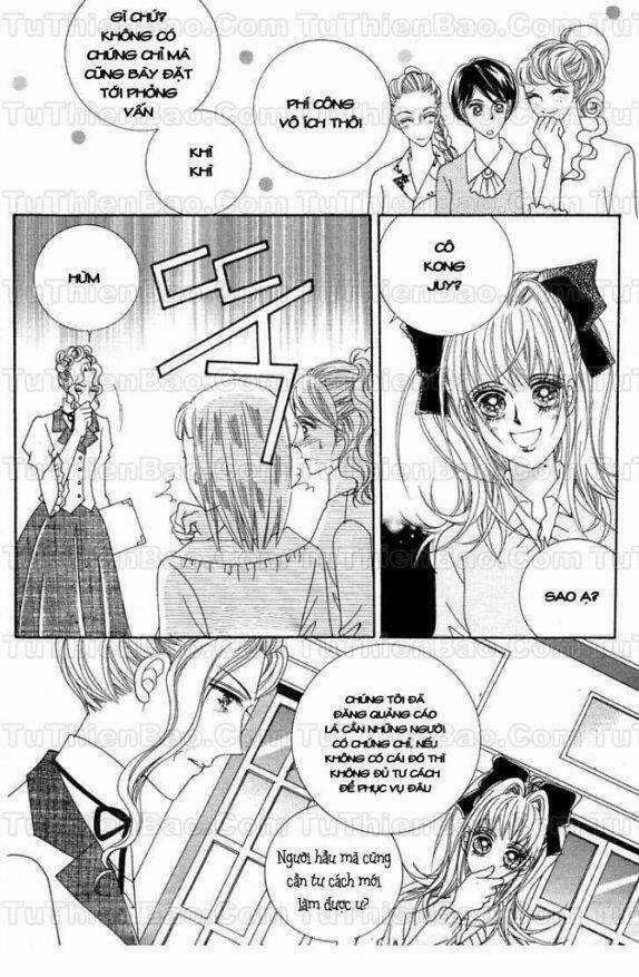 Lọ Lem Hậu Đậu - Chapter 2 - Trang 18