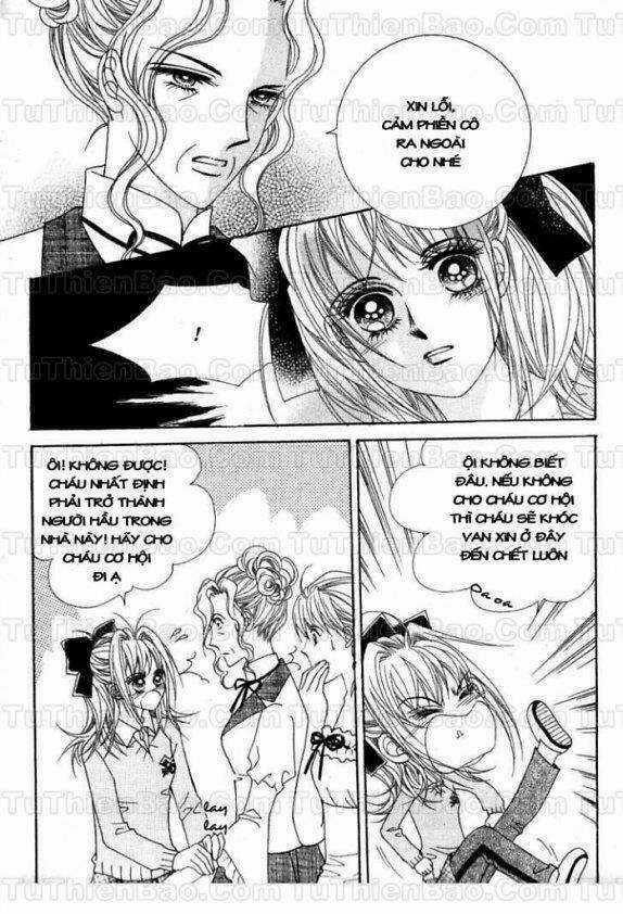 Lọ Lem Hậu Đậu - Chapter 2 - Trang 19