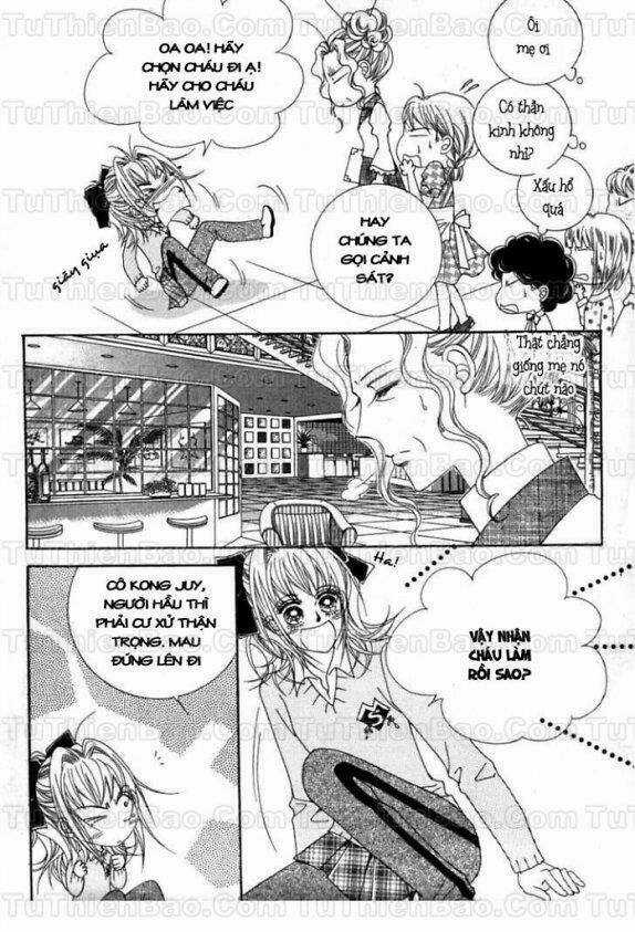 Lọ Lem Hậu Đậu - Chapter 2 - Trang 20