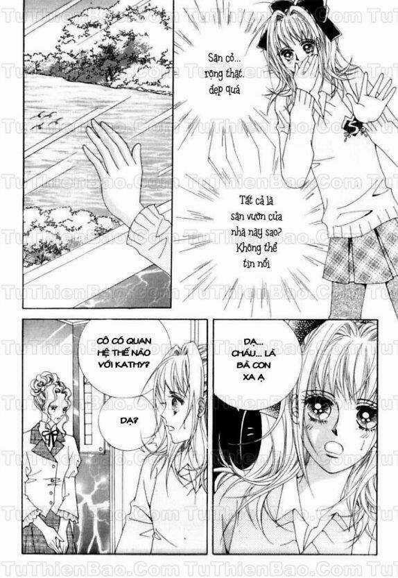 Lọ Lem Hậu Đậu - Chapter 2 - Trang 3