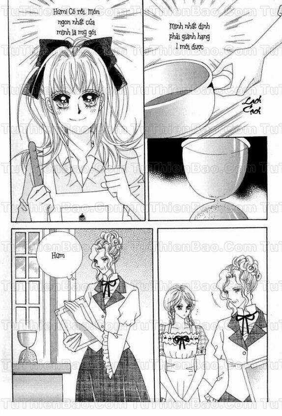 Lọ Lem Hậu Đậu - Chapter 2 - Trang 24