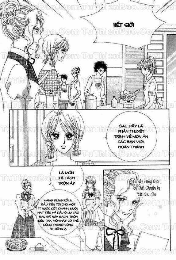 Lọ Lem Hậu Đậu - Chapter 2 - Trang 25