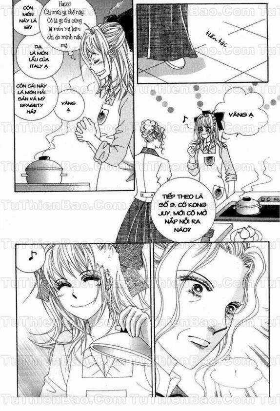 Lọ Lem Hậu Đậu - Chapter 2 - Trang 26