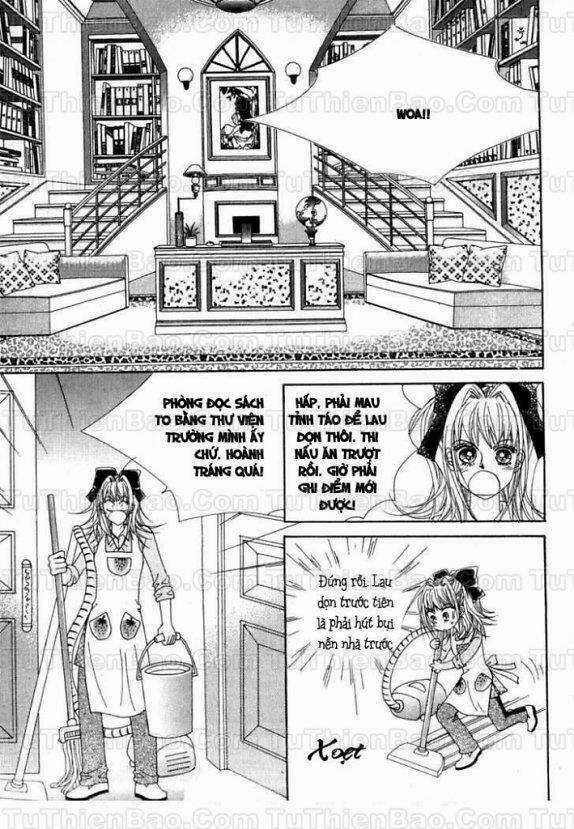 Lọ Lem Hậu Đậu - Chapter 2 - Trang 29