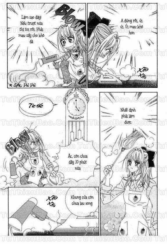 Lọ Lem Hậu Đậu - Chapter 2 - Trang 31