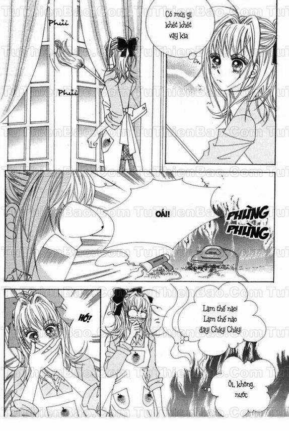 Lọ Lem Hậu Đậu - Chapter 2 - Trang 32