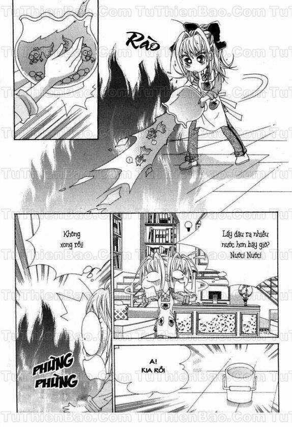 Lọ Lem Hậu Đậu - Chapter 2 - Trang 33